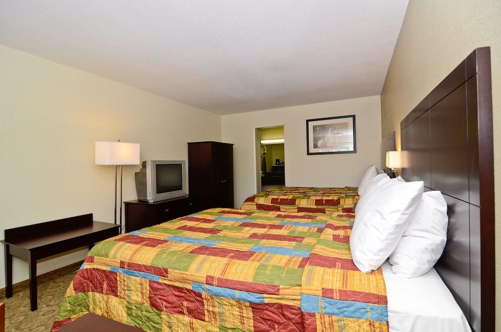 Rodeway Convention Center Inn Los Angeles
