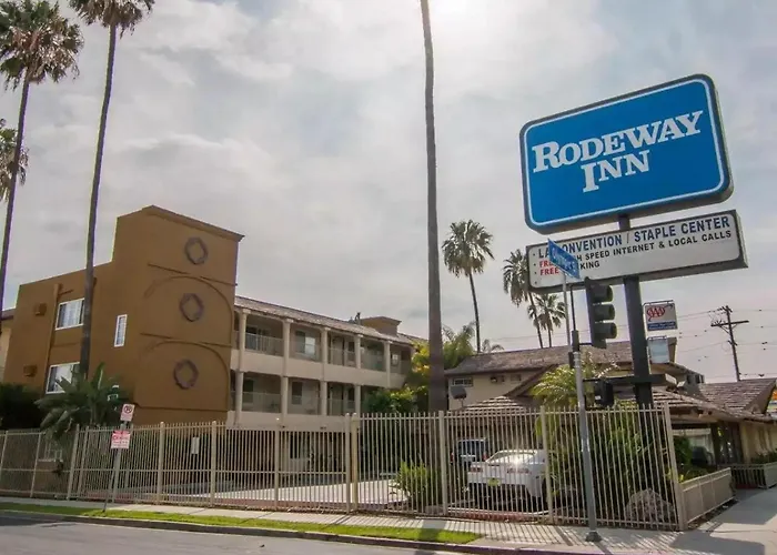 Rodeway Inn Los Angeles Convention Center