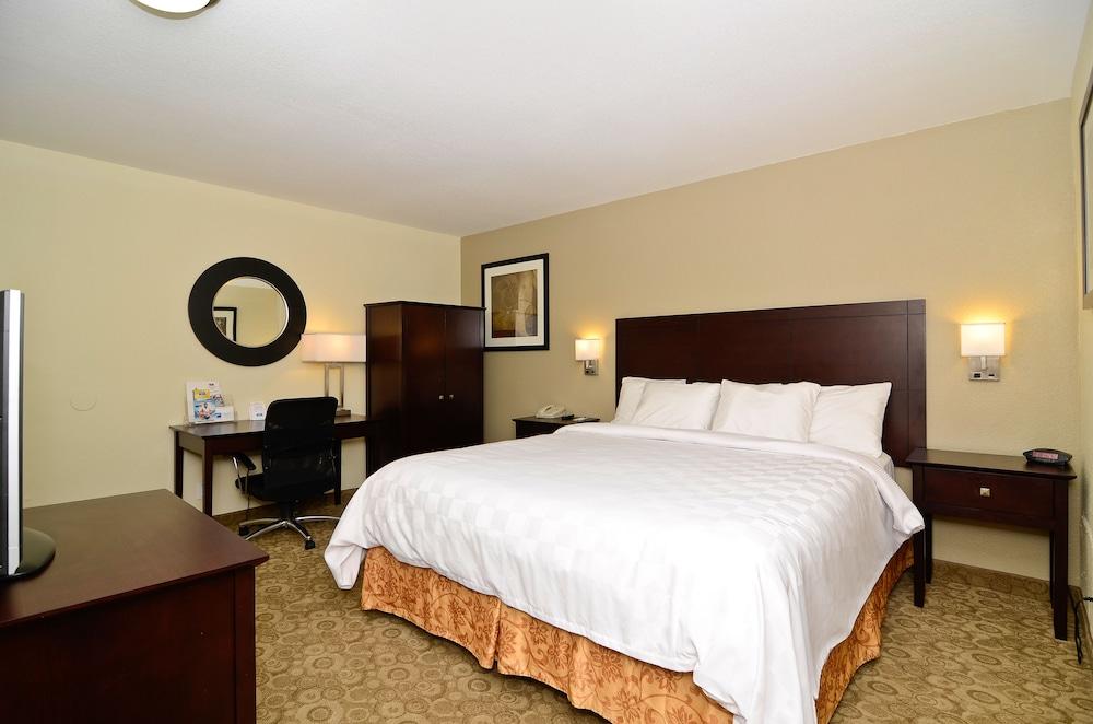 Rodeway Angeles Convention Center Inn