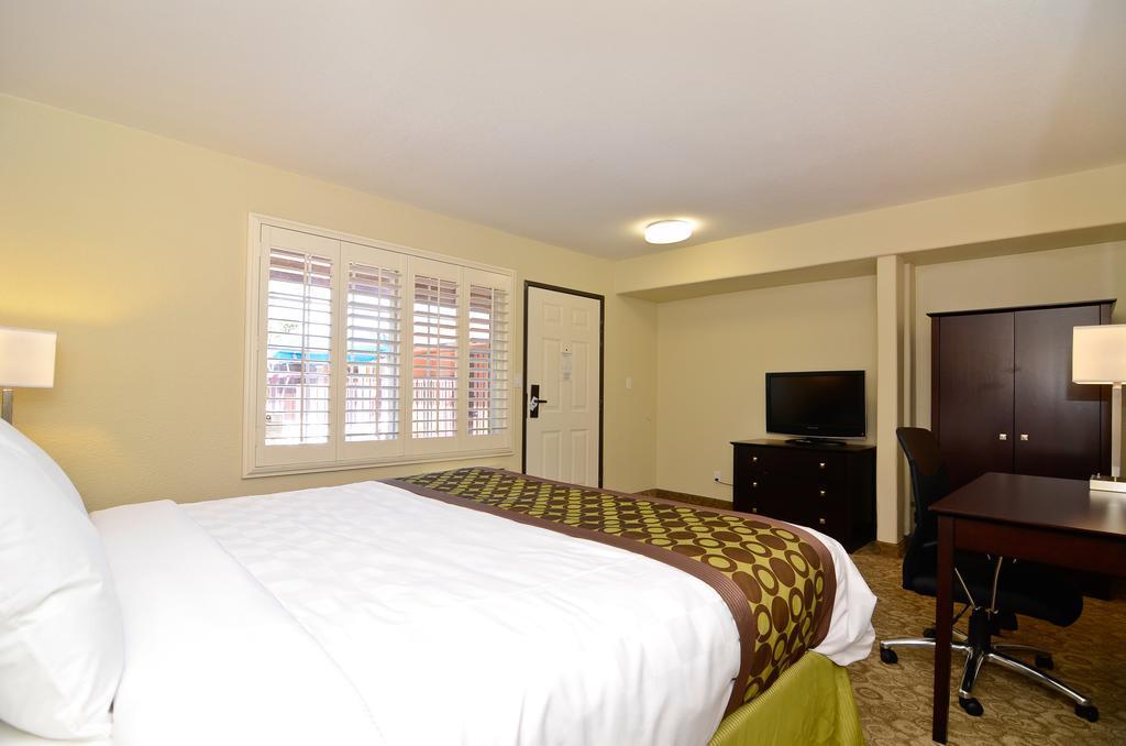 Inn Rodeway Angeles Convention Center