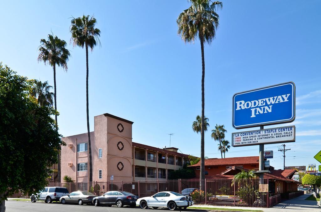 Rodeway Angeles Convention Center Los Ángeles