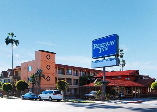 Rodeway Angeles Convention Center Inn
